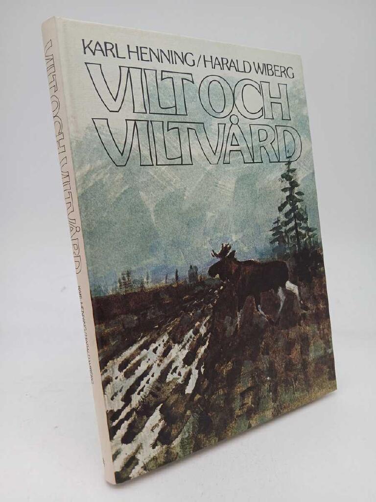 Vilt och viltv&aring;rd