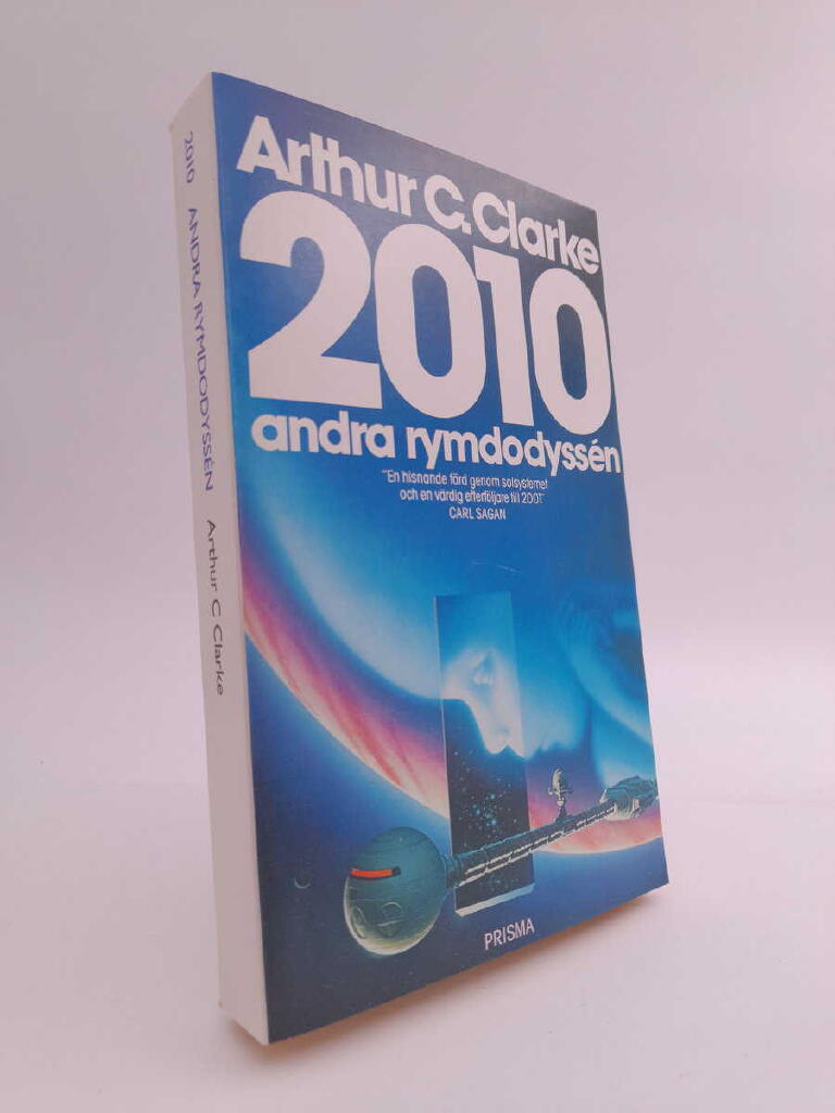 2010 : andra rymdodyssén