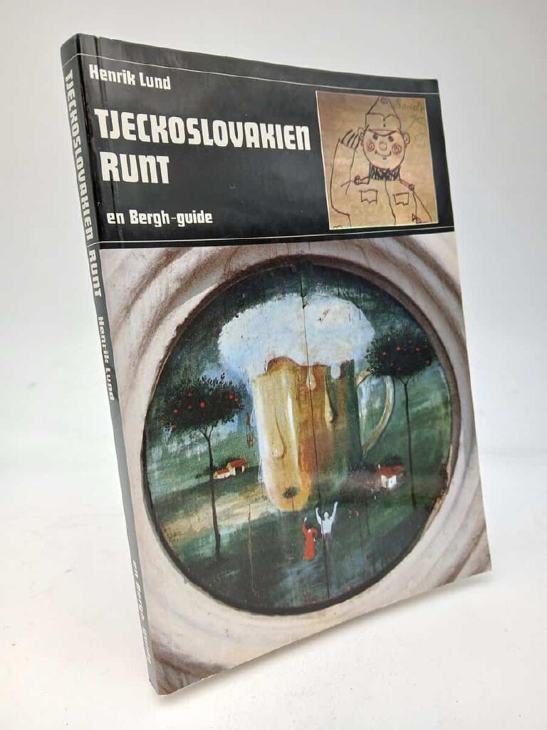Tjeckoslovakien runt