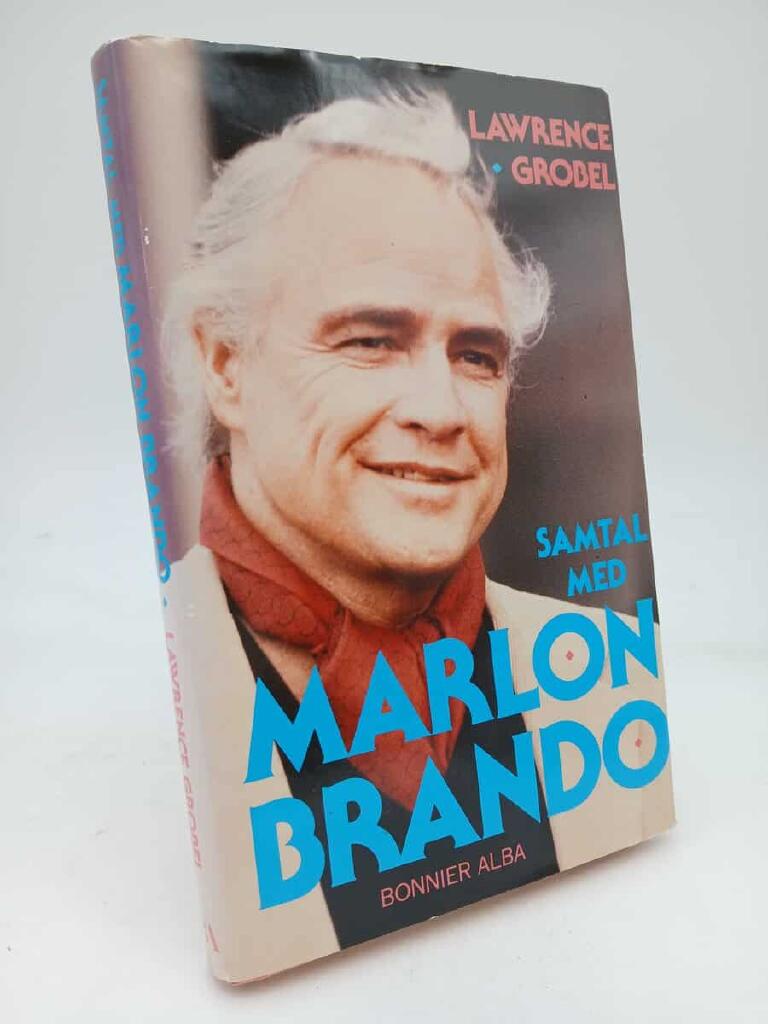 Samtal med Marlon Brando