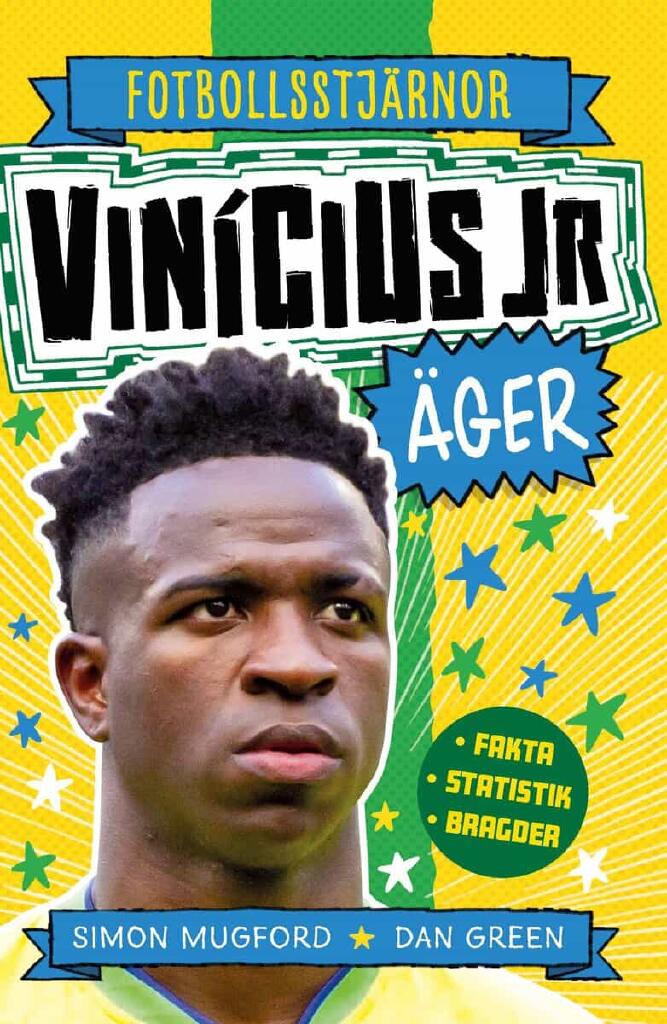 Vin&iacute;cius Jr &auml;ger