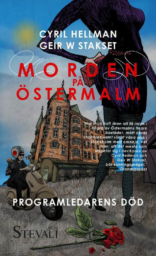 Morden p&aring; &Ouml;stermalm : programledarens d&ouml;d
