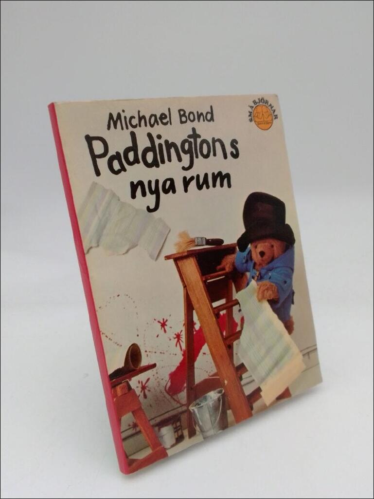 Paddingtons nya rum