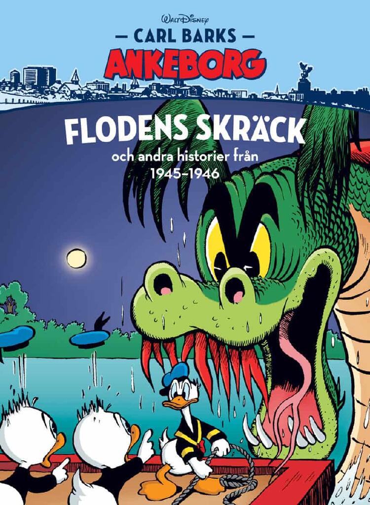 Flodens skr&auml;ck och andra historier fr&aring;n 1945-1946