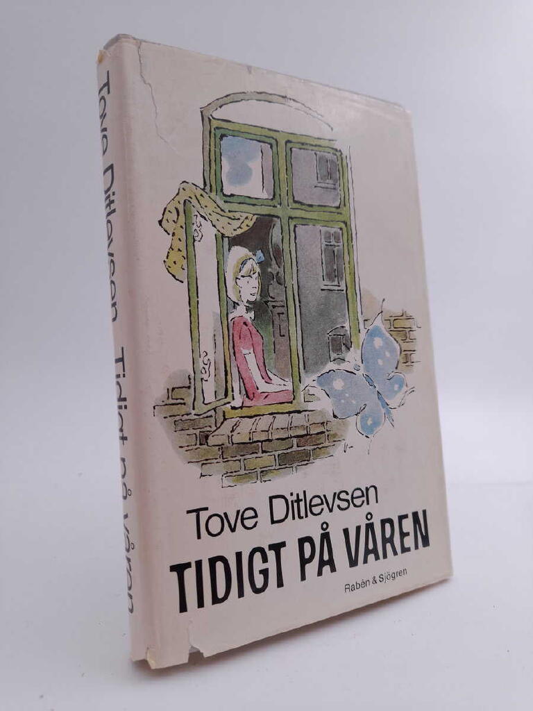 Tidigt p&aring; v&aring;ren
