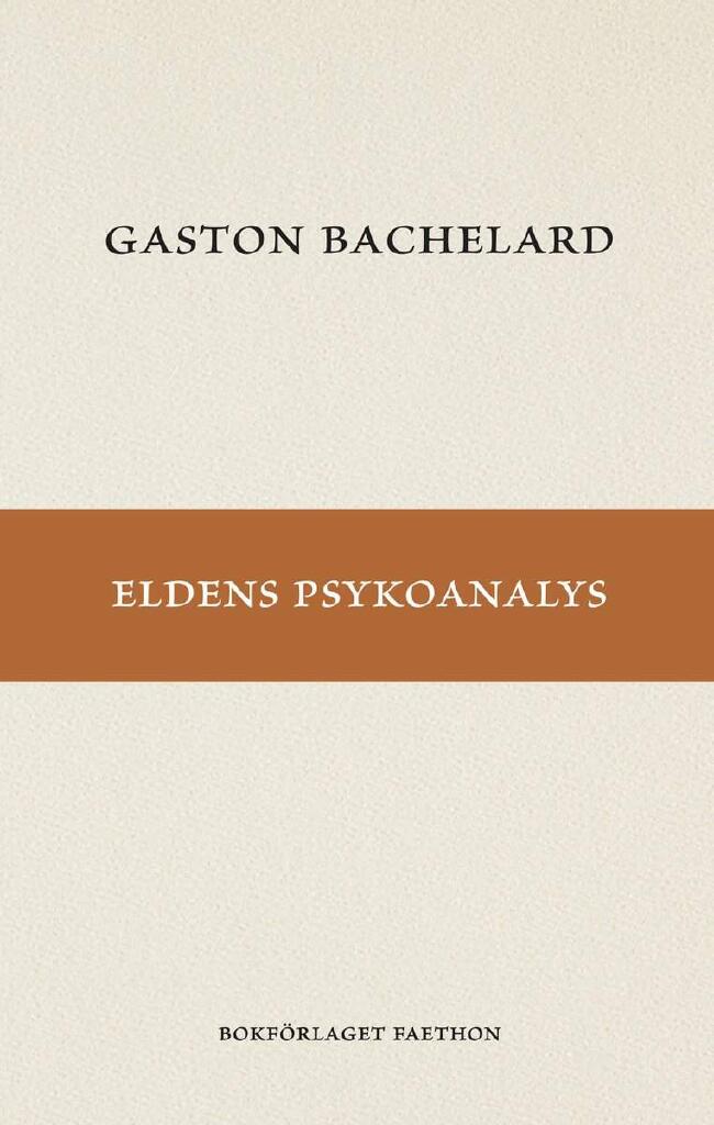 Eldens psykoanalys