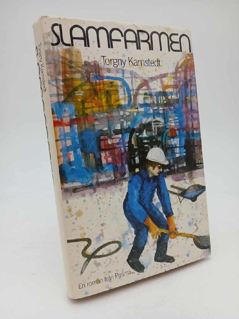 Slamfarmen : [roman]