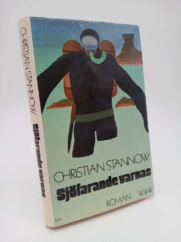 Sjöfarande varnas : äventyrsroman