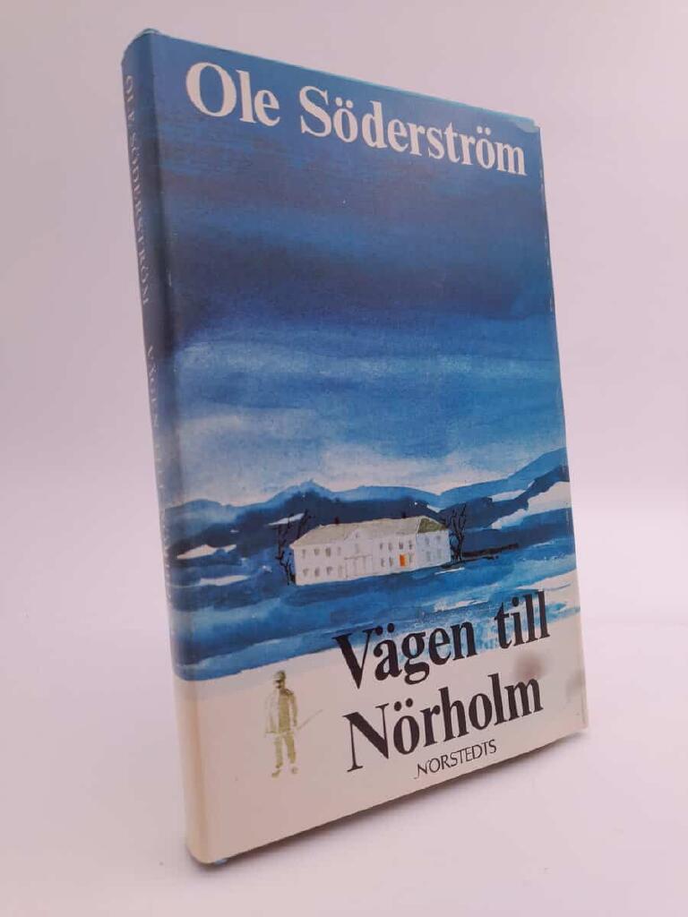 Vägen till Nörholm