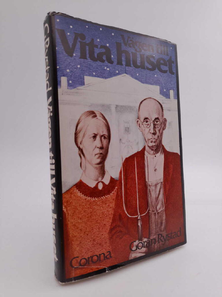 V&auml;gen till Vita huset