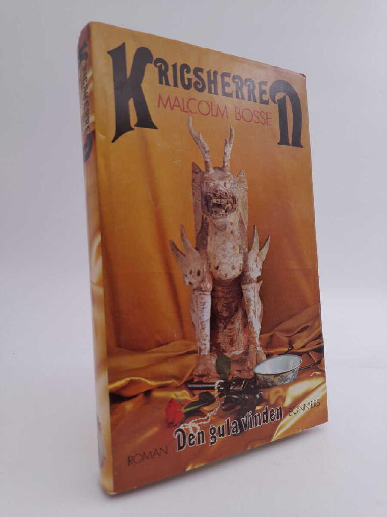 Krigsherren : [roman]