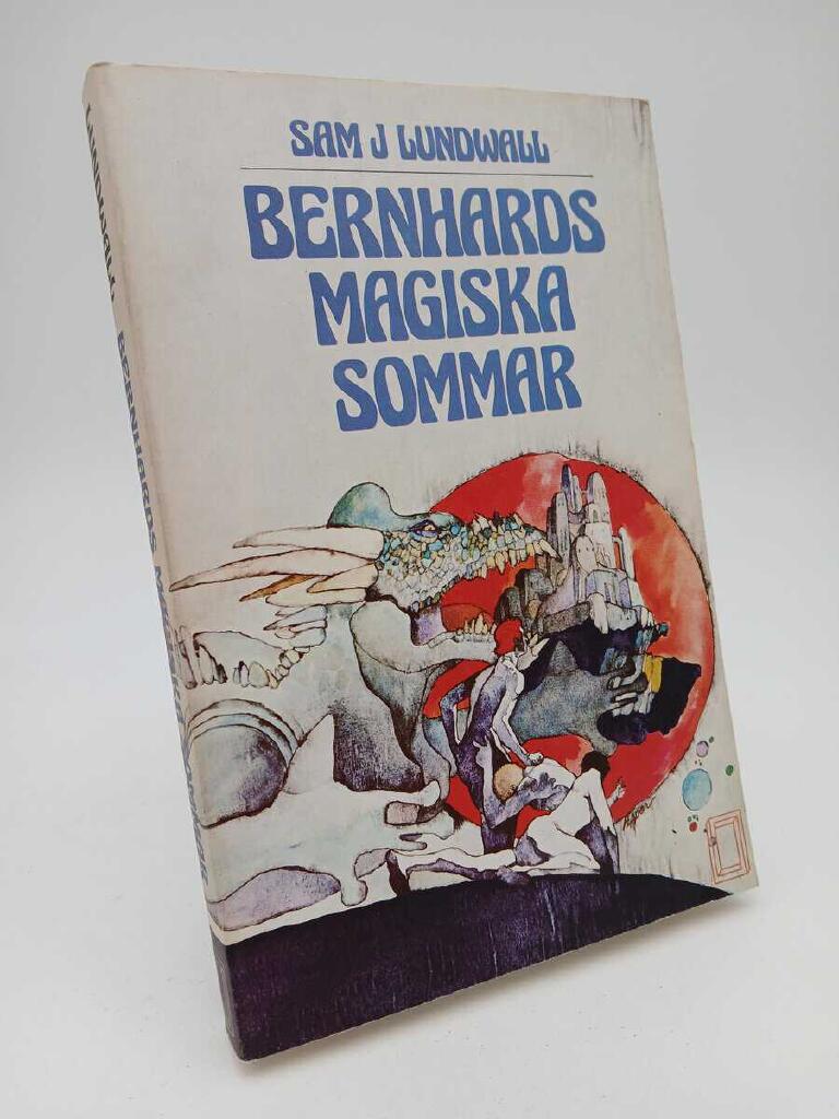 Bernhards magiska sommar