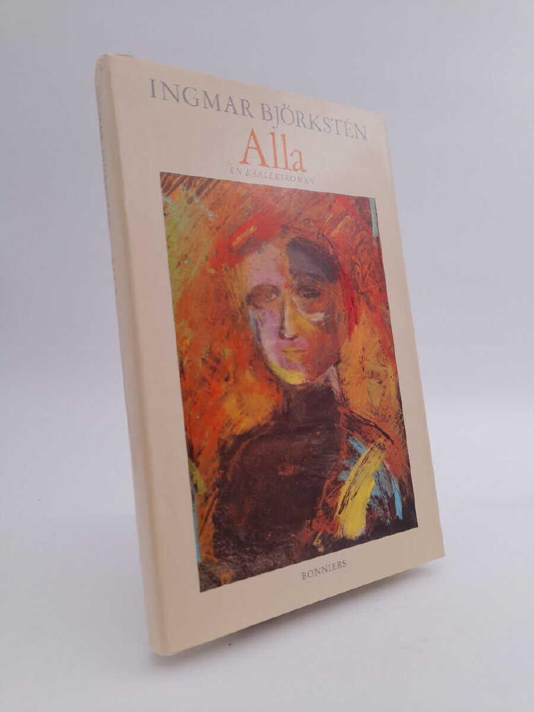 Alla : en k&auml;rleksroman