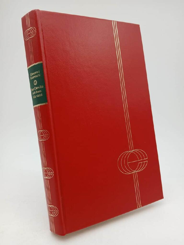 Don Camillo och hans lilla v&auml;rld