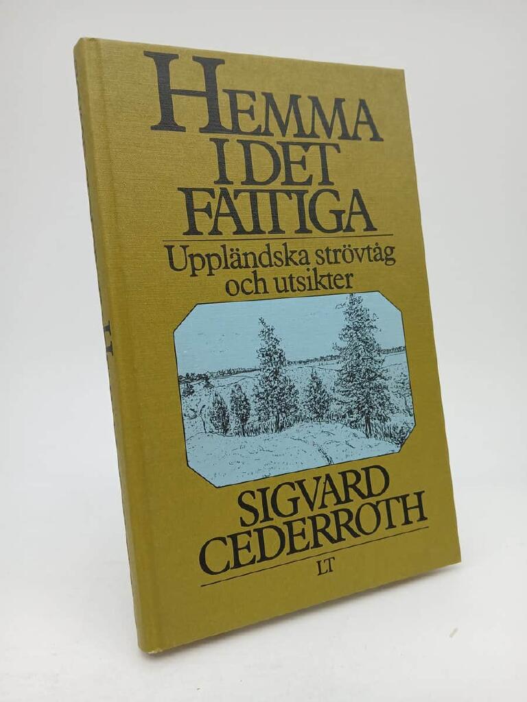 Hemma i det fattiga : uppl&auml;ndska str&ouml;vt&aring;g och utsikter