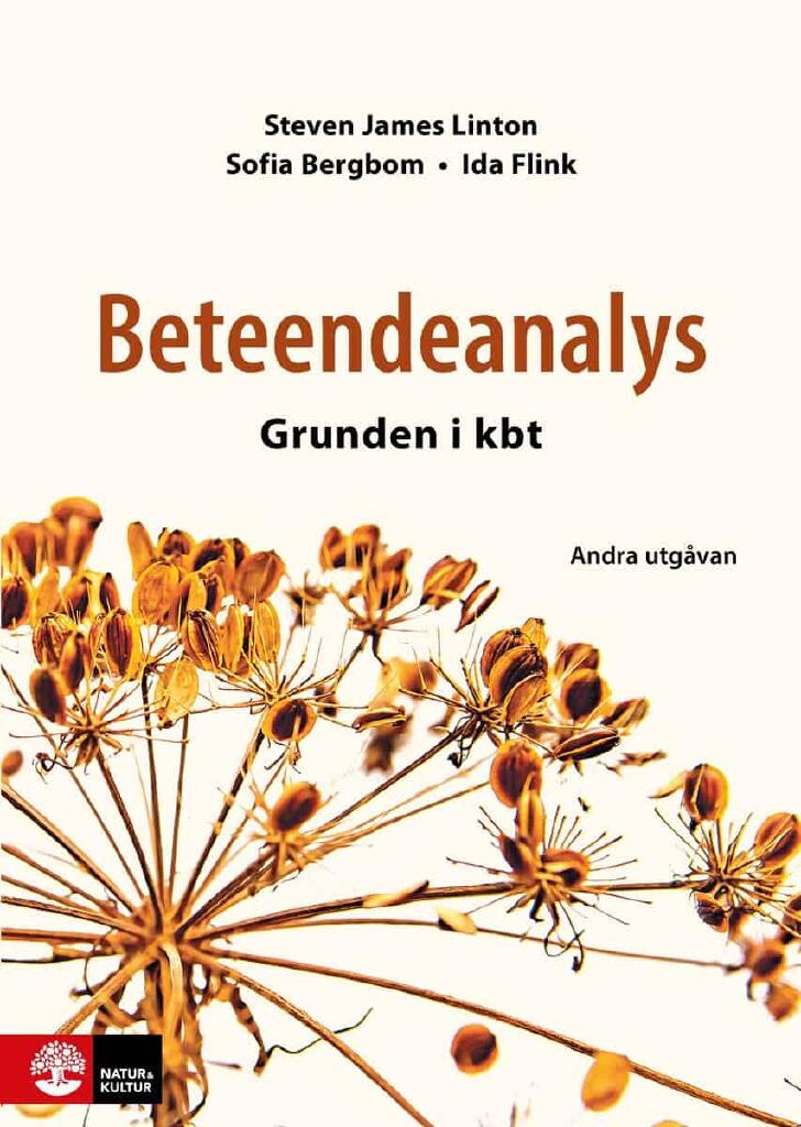 Beteendeanalys - grunden i kbt