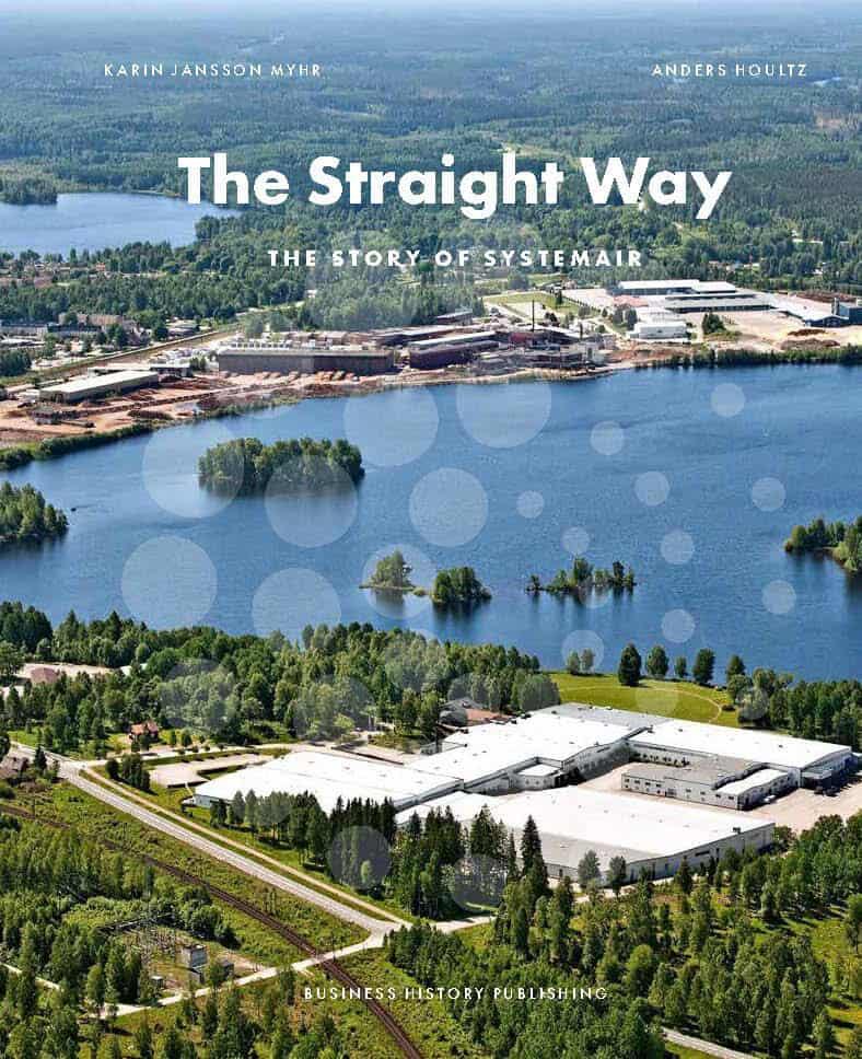 The straight way - the story of Systemair
