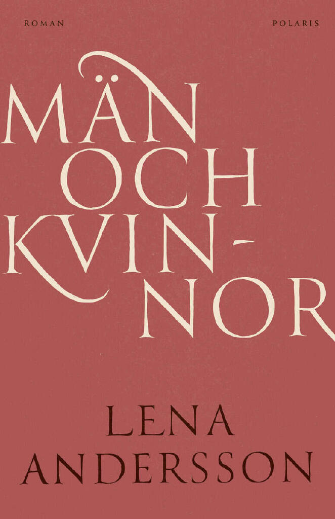 Män och kvinnor - roman