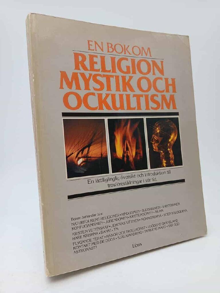 En bok om religion, mystik och ockultism