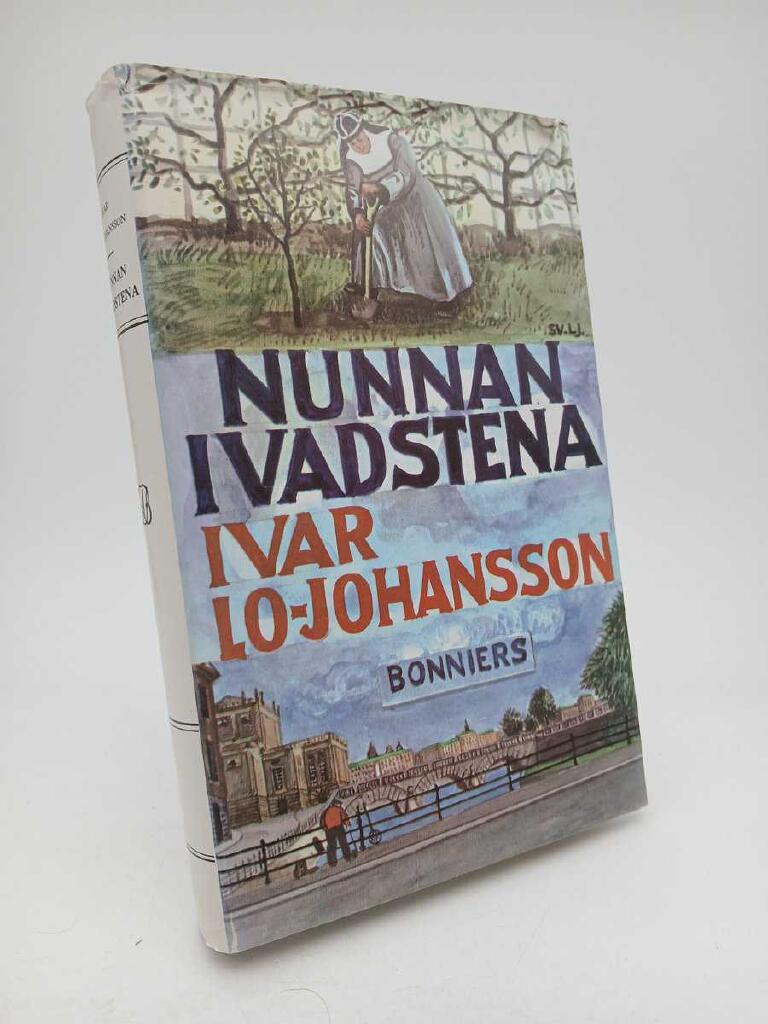 Nunnan i Vadstena : sedeskildringar