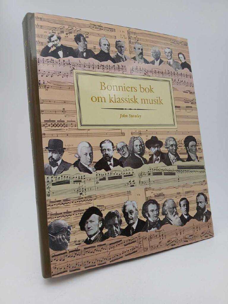 Bonniers bok om klassisk musik