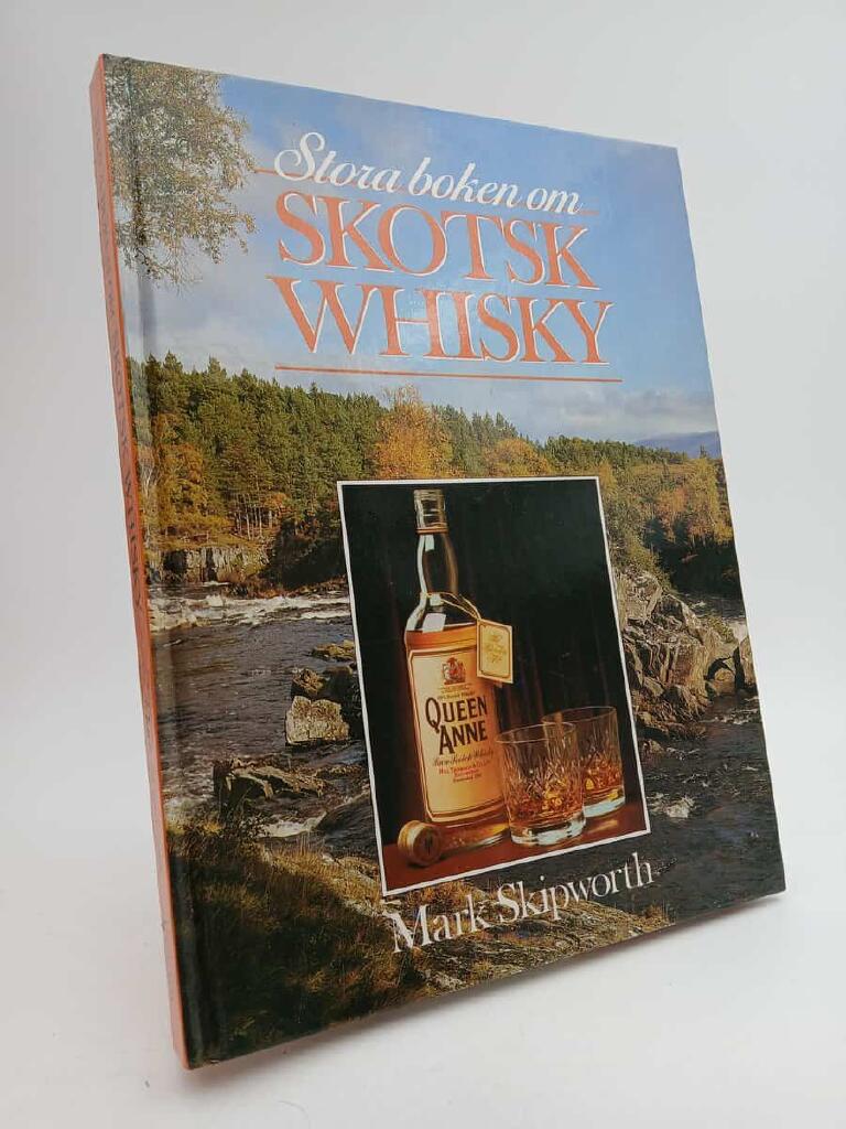 Stora boken om skotsk whisky