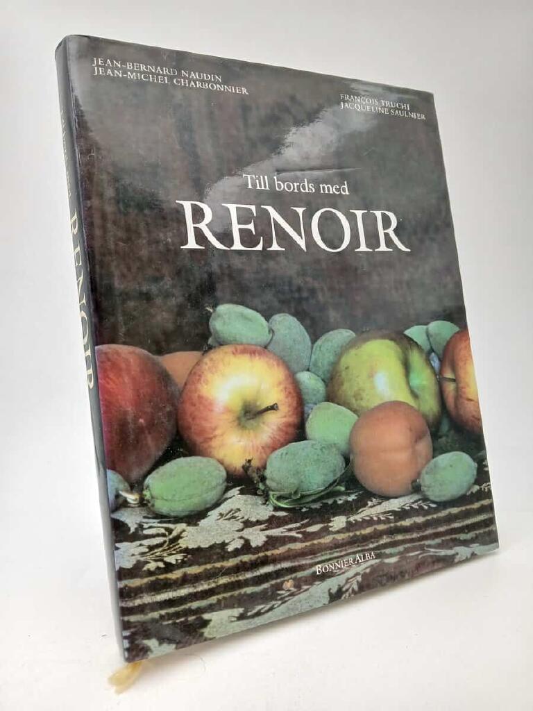 Till bords med Renoir