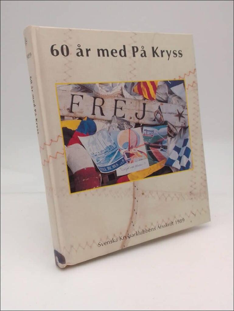 60 &aring;r med P&aring; kryss