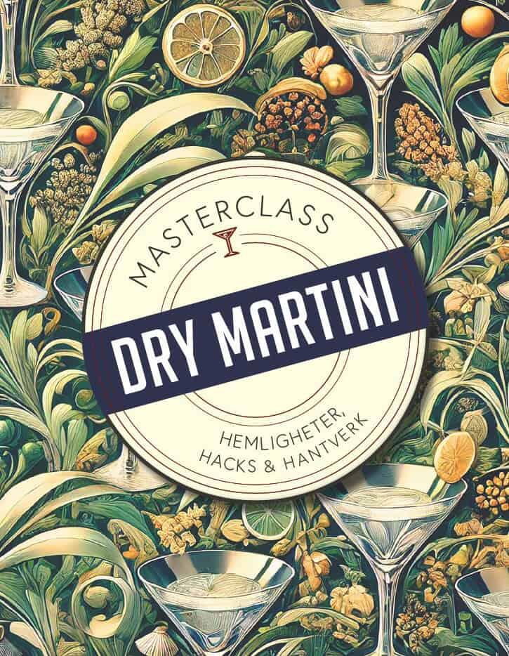 Dry Martini