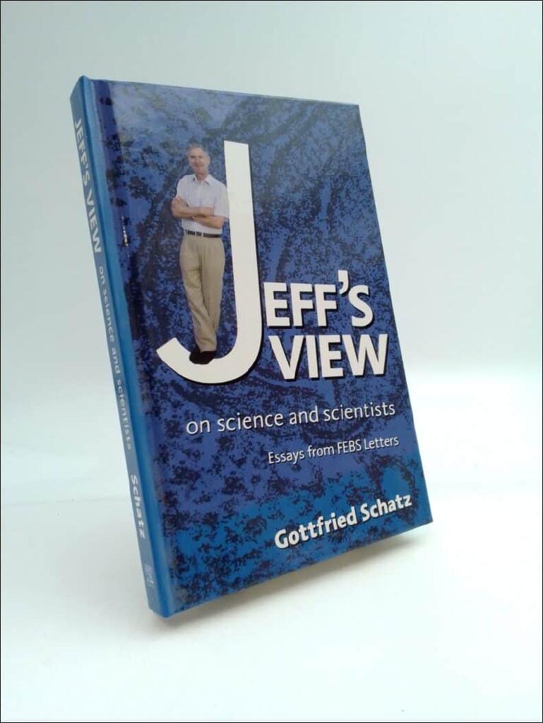 Jeff's view on science and scientists