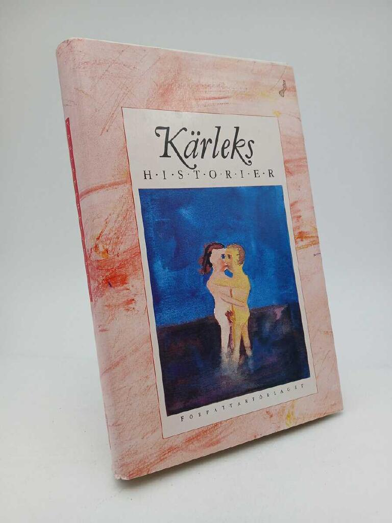 K&auml;rlekshistorier