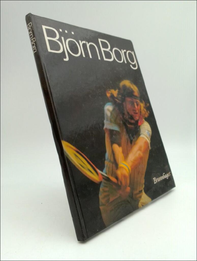 Björn Borg berättar om sin tennis och sej själv
