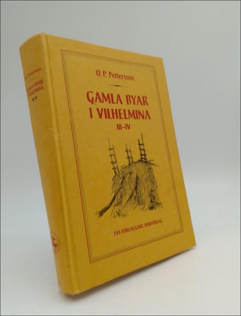 Gamla byar i Vilhelmina