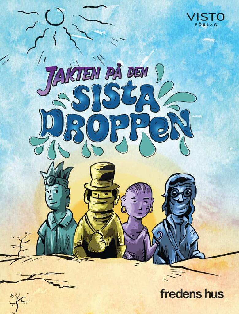 Jakten p&aring; den sista droppen