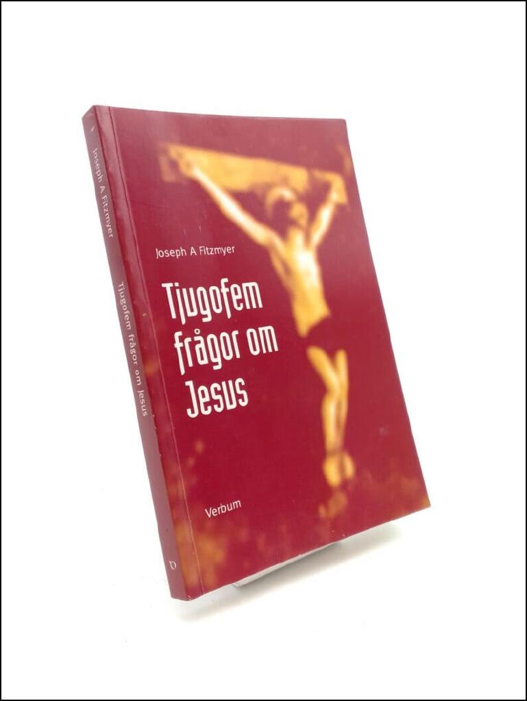 Tjugofem frågor om Jesus