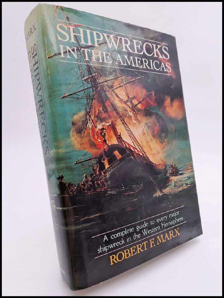Shipwrecks in the Americas
