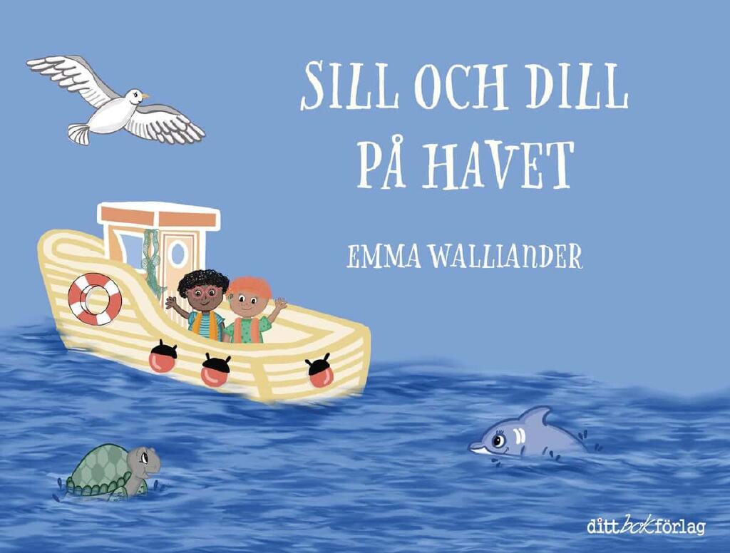 Sill och Dill p&aring; havet