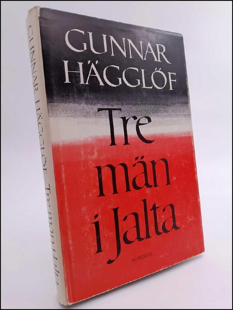 Tre män i Jalta