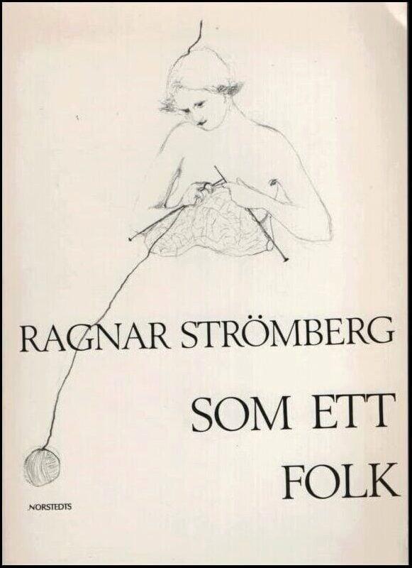 Som ett folk : dikter