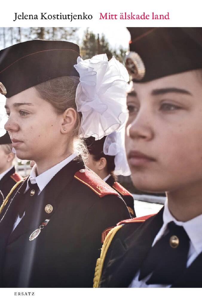 Mitt &auml;lskade land