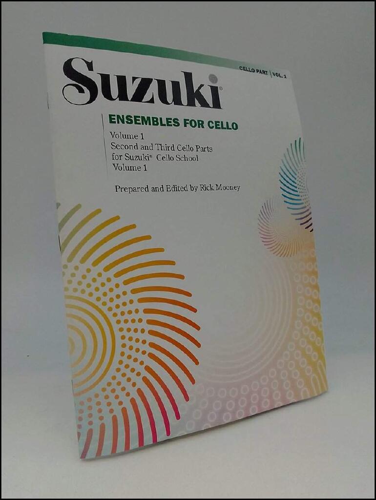 Suzuki cello ensembles 1