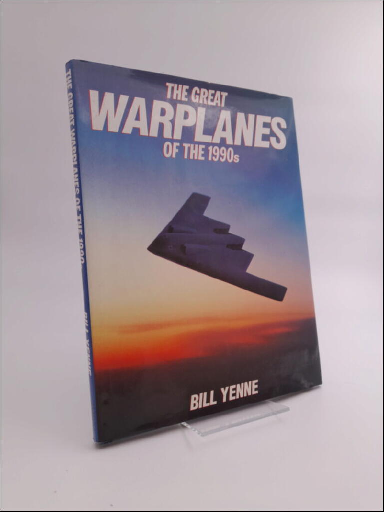 The great warplanes of the 1990's