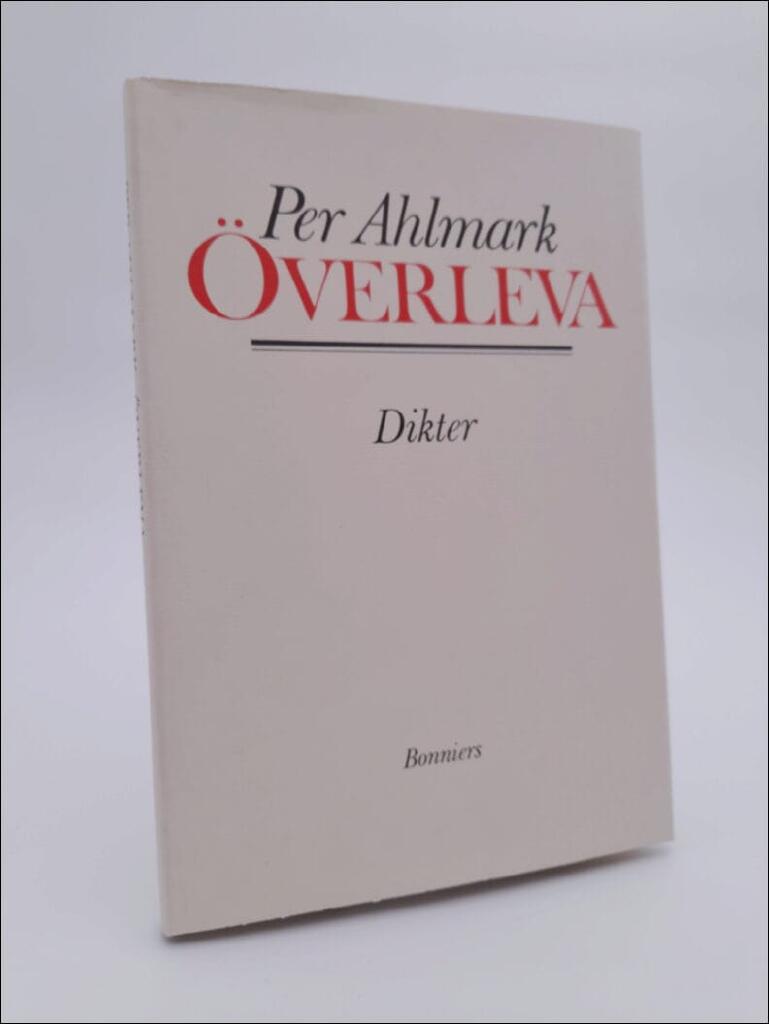 Överleva : dikter