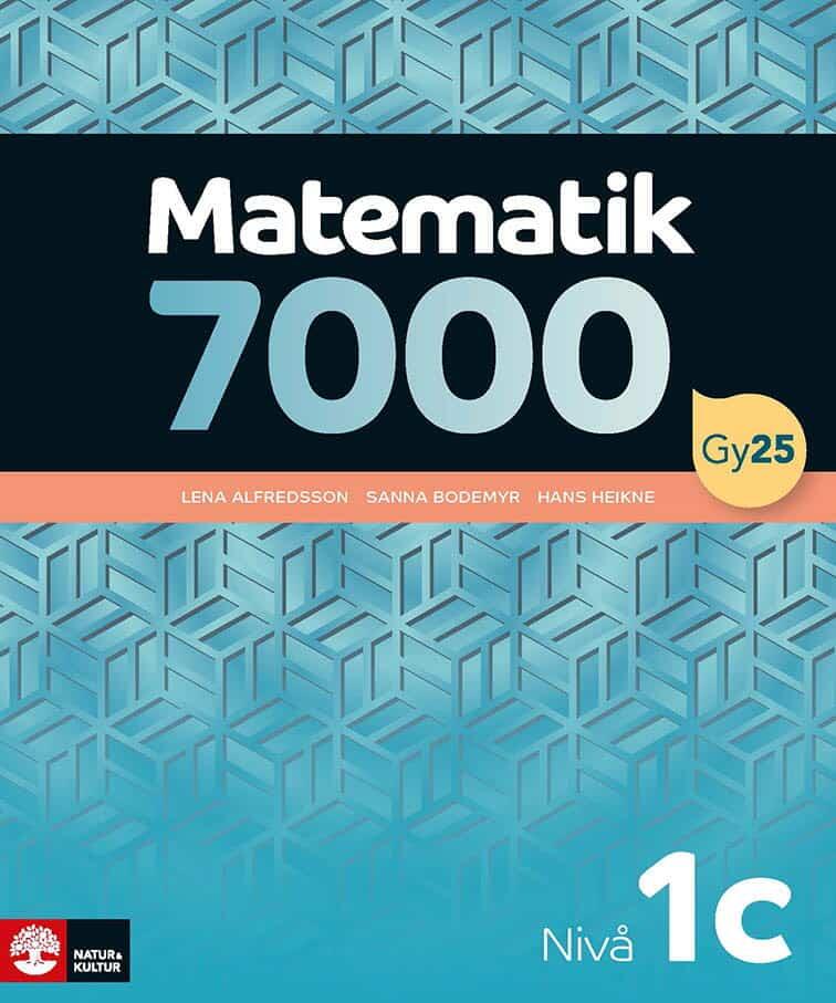 Matematik 7000