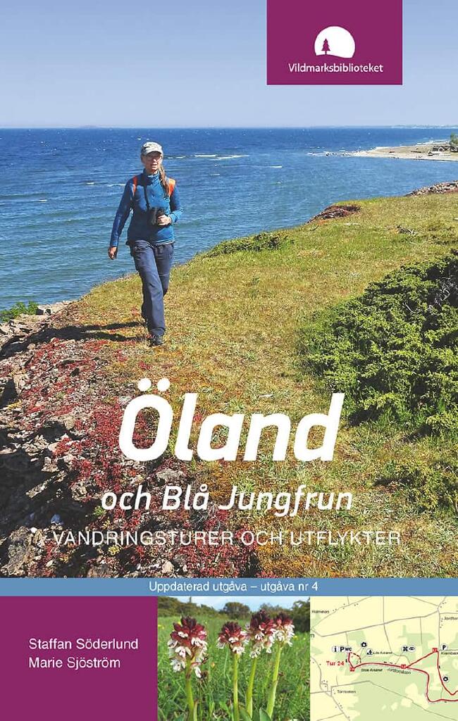 &Ouml;land och Bl&aring; Jungfrun