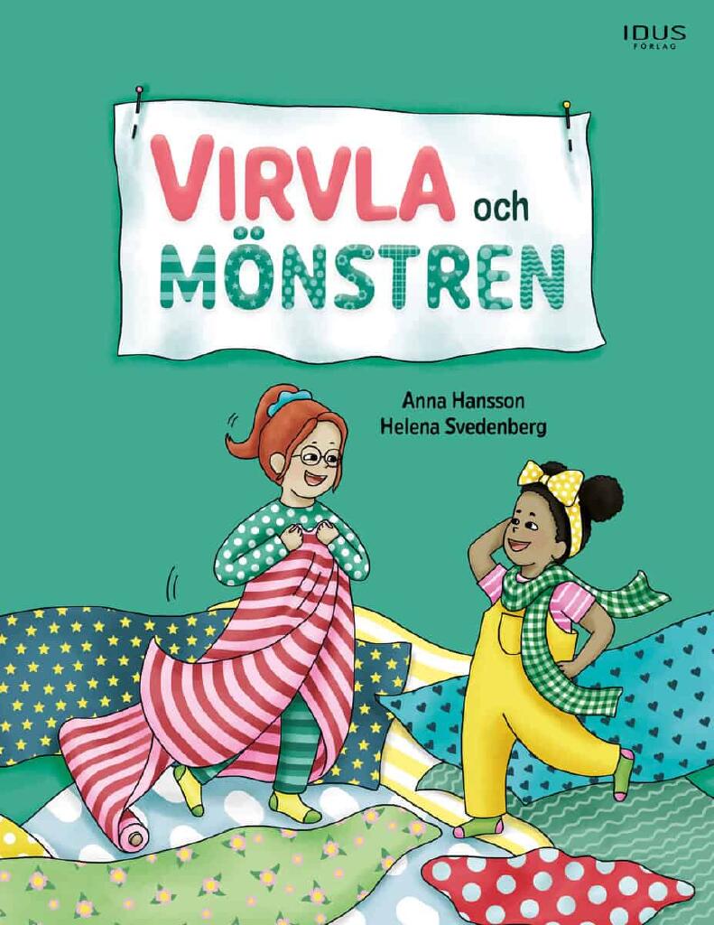 Virvla och m&ouml;nstren