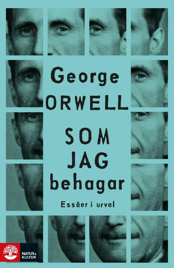 Som jag behagar : Ess&auml;er i urval