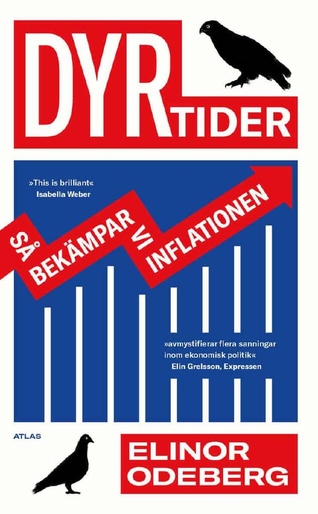 Dyrtider - s&aring; bek&auml;mpar vi inflationen