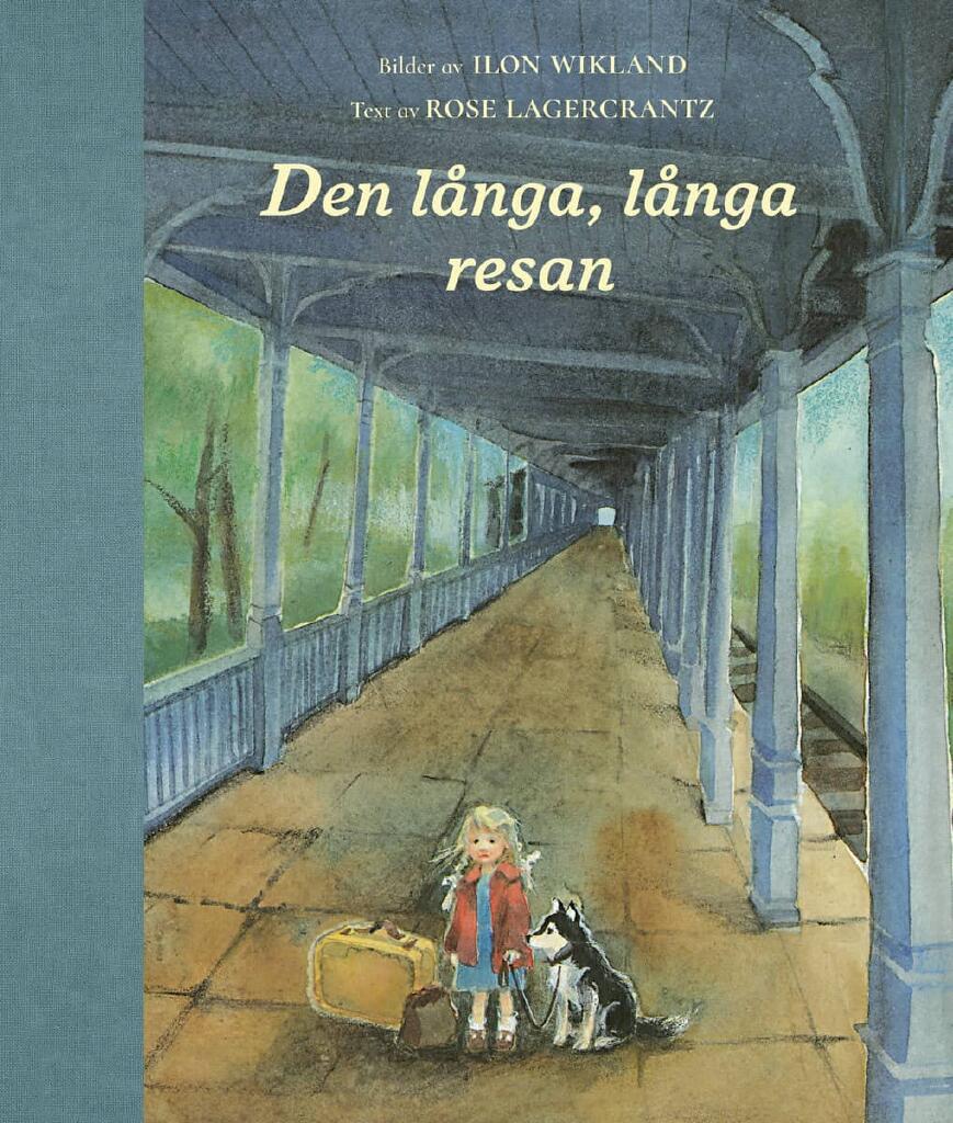 Den l&aring;nga, l&aring;nga resan