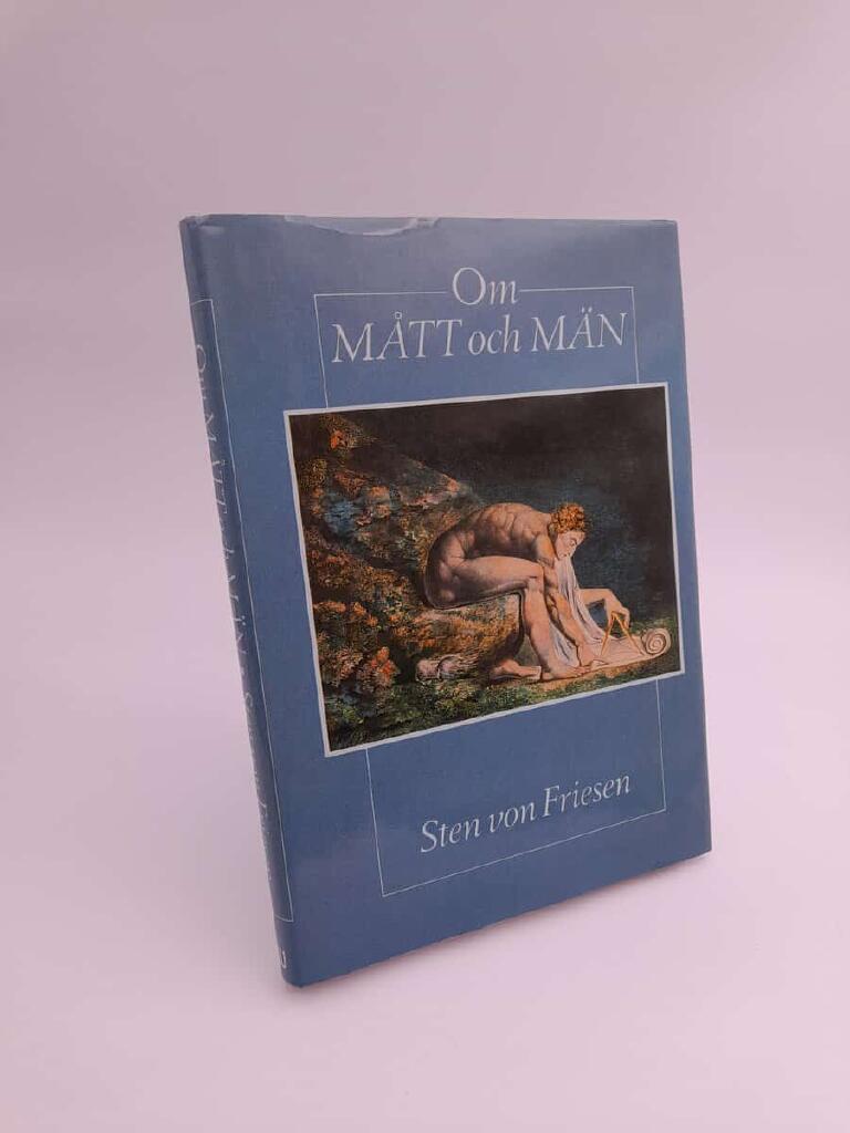 Om m&aring;tt och m&auml;n